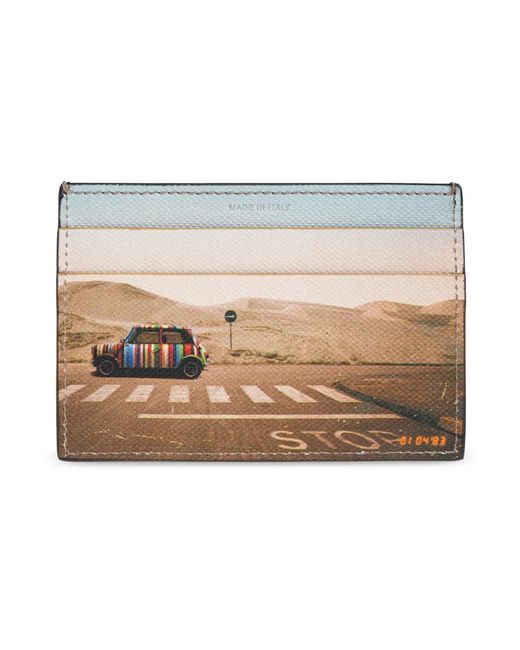 Wallets & Cardholders di Paul Smith in Black da Uomo