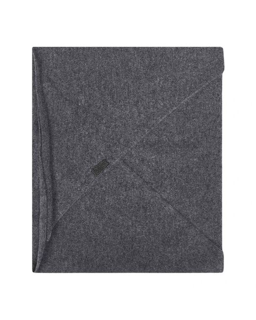 Brunello Cucinelli Black Handkerchiefs