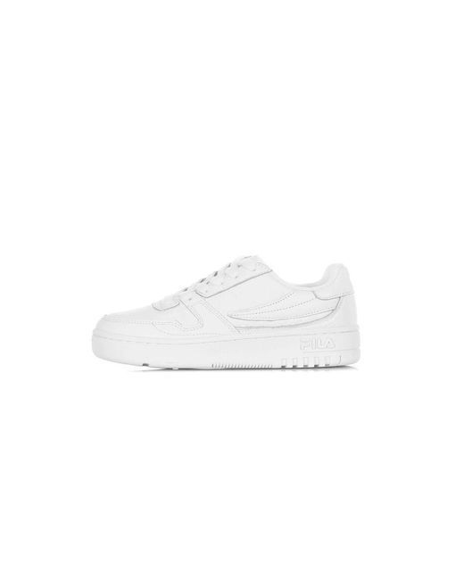 Fila White Sneakers