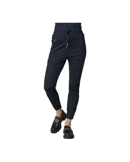 Zhrill Blue Joggerhose fabia schwarz
