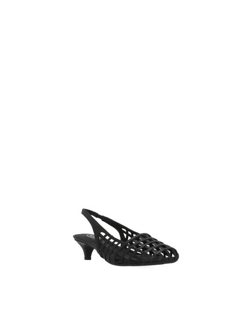 Pumps Ash en coloris Black