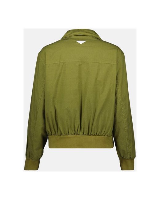 Prada Green Light Jackets