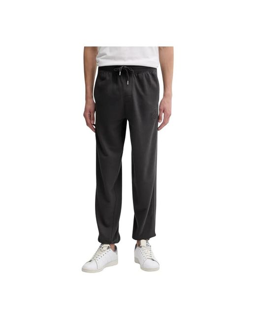 Sweatpants Boss de hombre de color Black