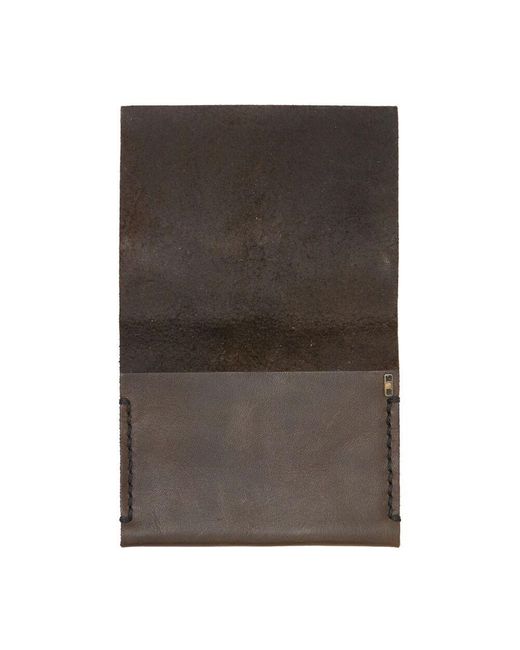 Wallets & Cardholders Werkstatt:münchen de color Brown