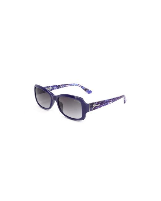 Guess Blue Sunglasses