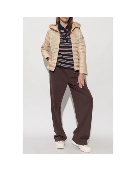 Down Jackets Moncler de color Natural