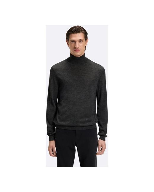 Boss Black Turtlenecks for men