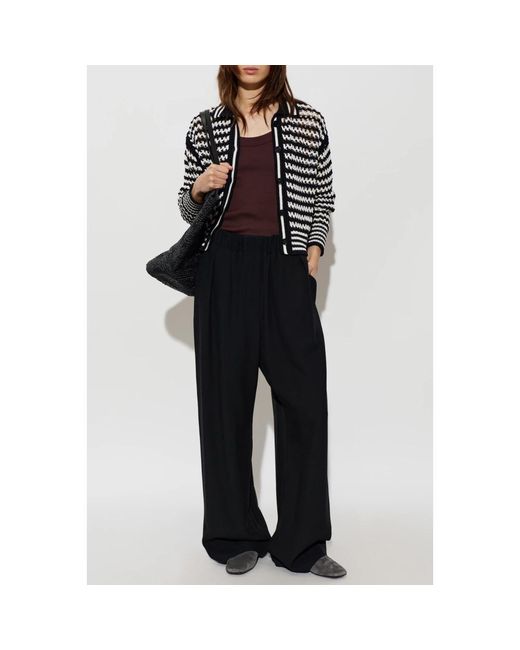 Cardigans Max Mara en coloris Black