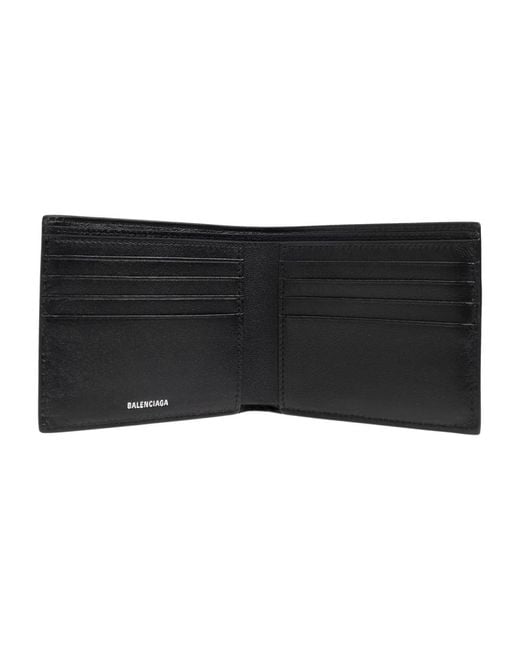Balenciaga Black Wallets & Cardholders for men