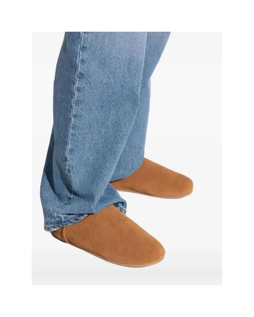 Slippers Ugg en coloris Brown