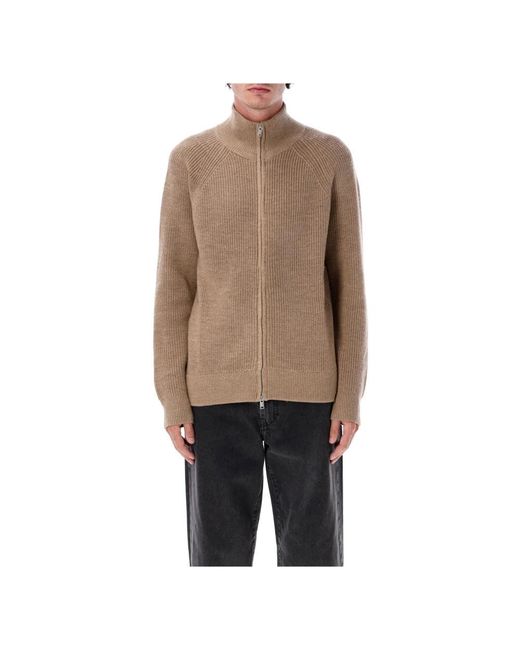 Isabel Marant Natural Turtlenecks for men