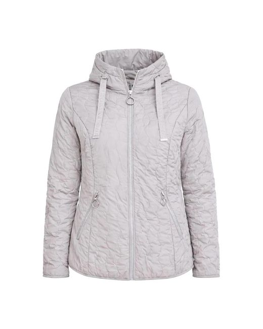 Danwear Gray Winter Jackets