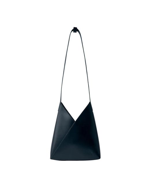 Shoulder Bags di MM6 by Maison Martin Margiela in Blue