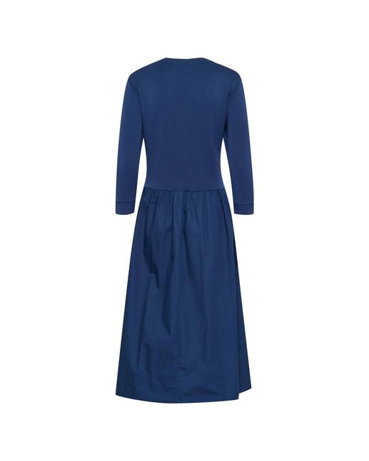 Inwear Blue Midi Dresses