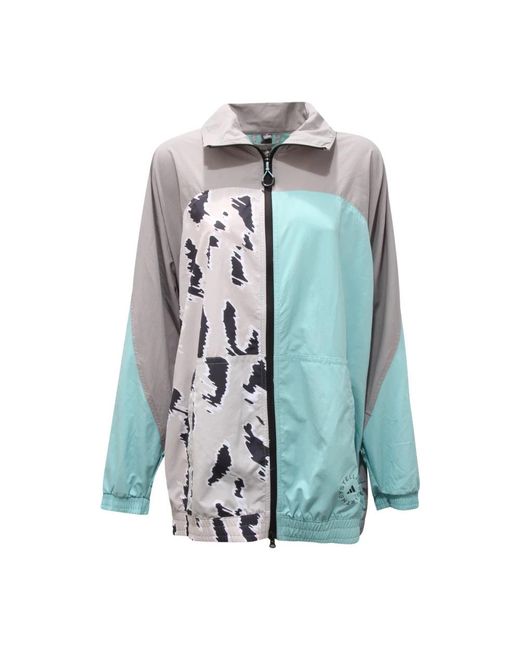Adidas Light Jackets in het Blue