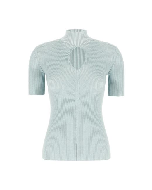 Fendi Truien & Vesten ,Groen ,Stijlvolle Top Voor Je Garderobe in het Blue