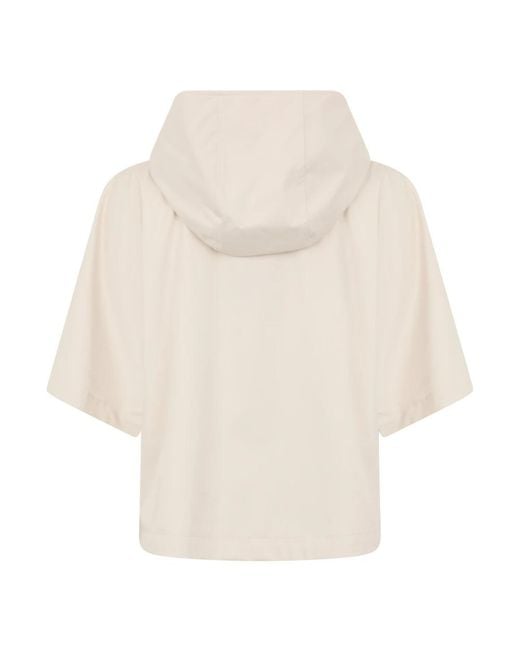 Moorer Natural Light Jackets