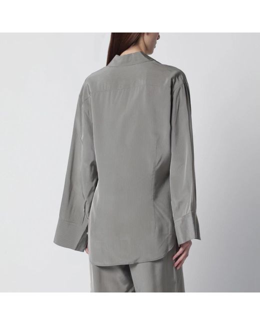 Rohe Gray Shirts