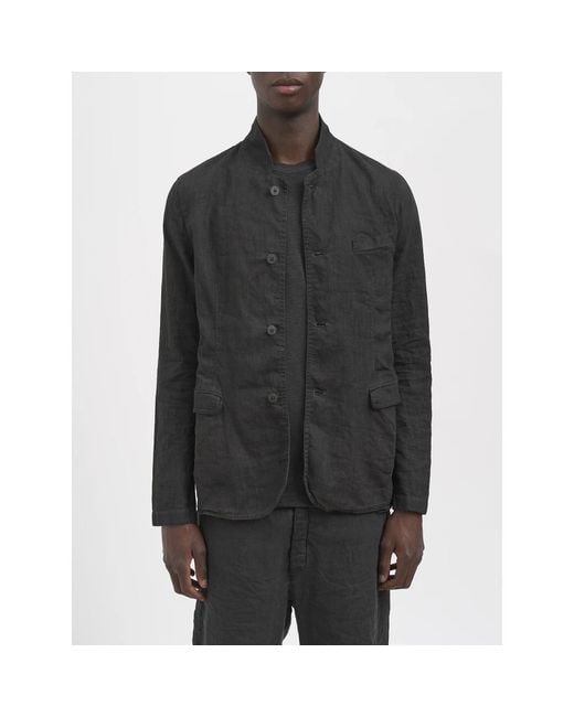 Poeme Bohemien Black Light Jackets for men