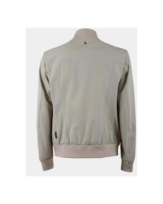Bomber Jackets Montecore de hombre de color Gray