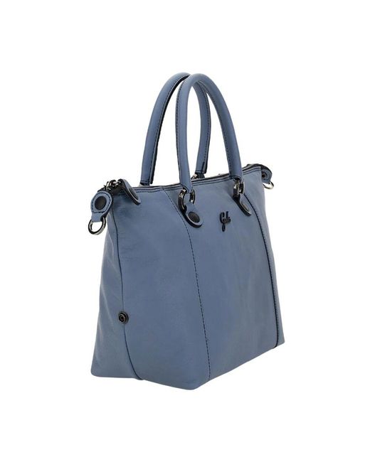 Gabs Blue Wandelbare Blaue Damenhandtasche