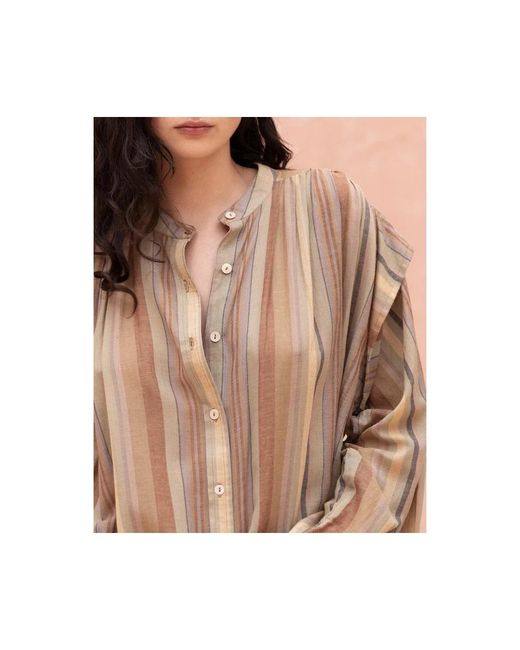 Shirts Mes Demoiselles de color Natural