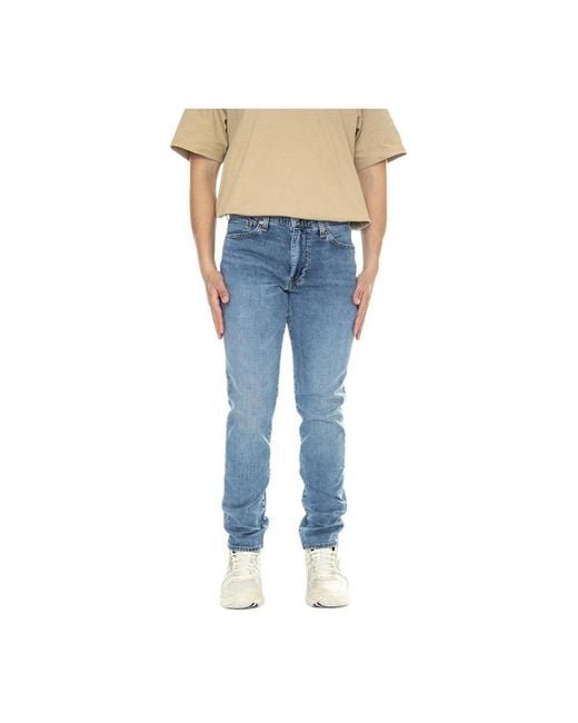 Levi's 511 Slim Always Been Cool in het Blue voor heren