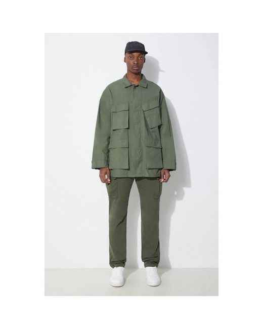 Light Jackets Engineered Garments pour homme en coloris Green