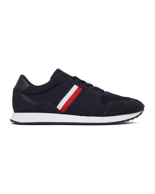 Sneakers di Tommy Hilfiger in Blue da Uomo