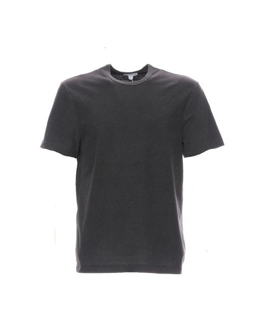 James Perse Shirts in het Black voor heren