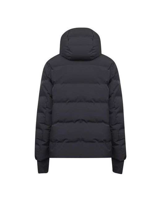 Winter Jackets Moncler de hombre de color Black