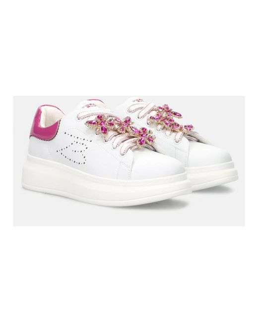 Tosca Blu Pink Sneakers