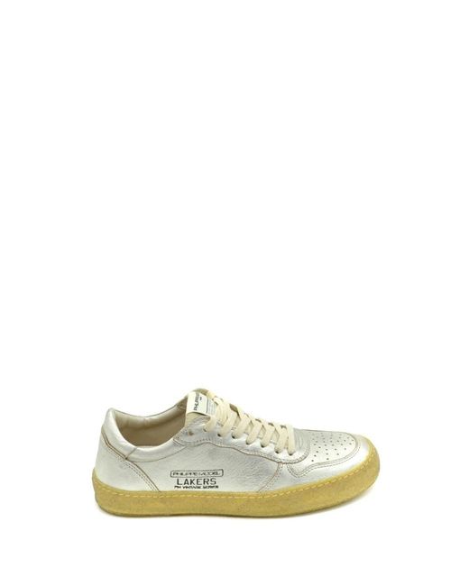 Philippe Model Green Sneakers