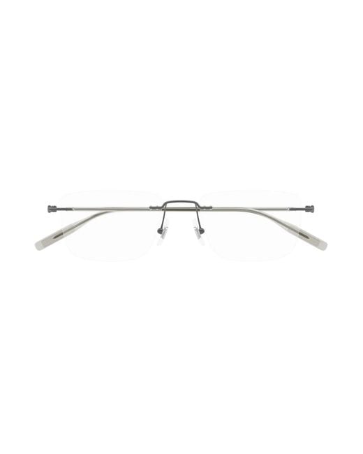 Montblanc Metallic Glasses for men