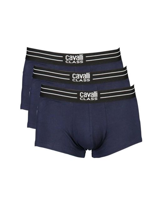 Roberto Cavalli Bottoms in het Blue voor heren