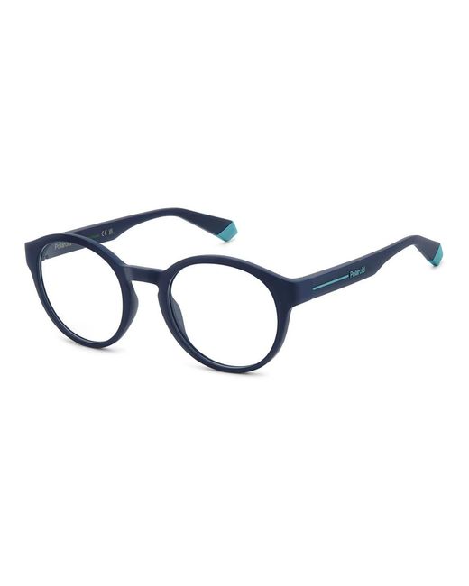 Polaroid Blue Glasses