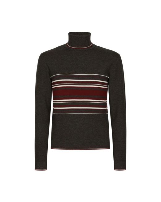 Turtlenecks Dolce & Gabbana de hombre de color Multicolor