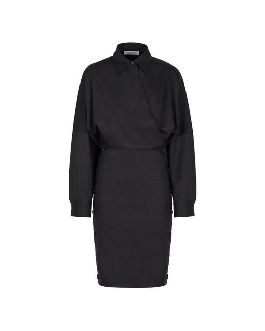 Philosophy Di Lorenzo Serafini Shirt Dresses in het Black