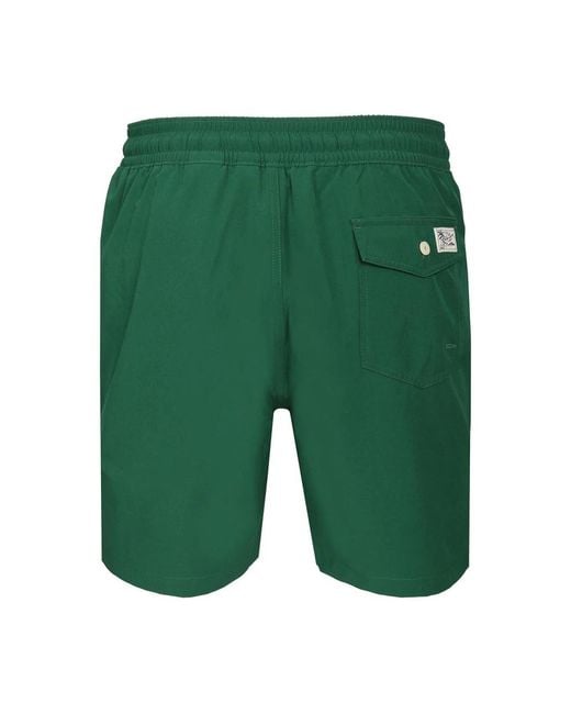 Polo Ralph Lauren Green Beachwear for men