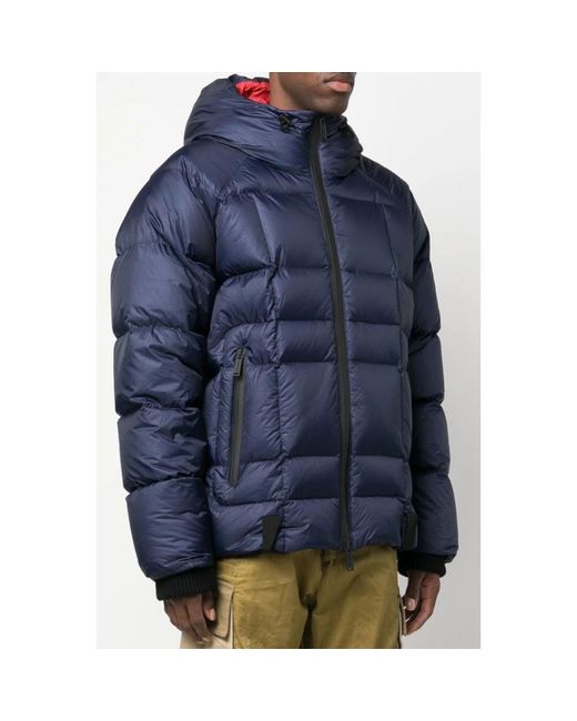 Winter Jackets di DSquared² in Blue da Uomo