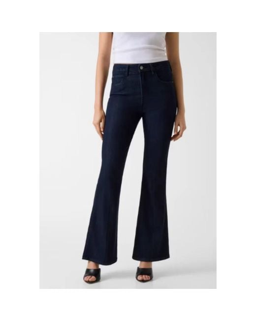Guess Blue Flare Jeans