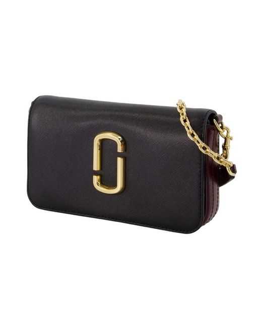 Marc Jacobs Black Cross Body Bags