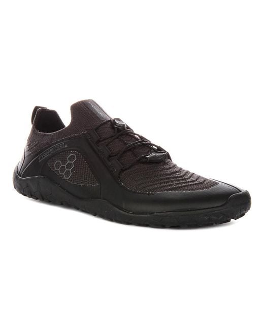 Vivobarefoot Black Sneakers