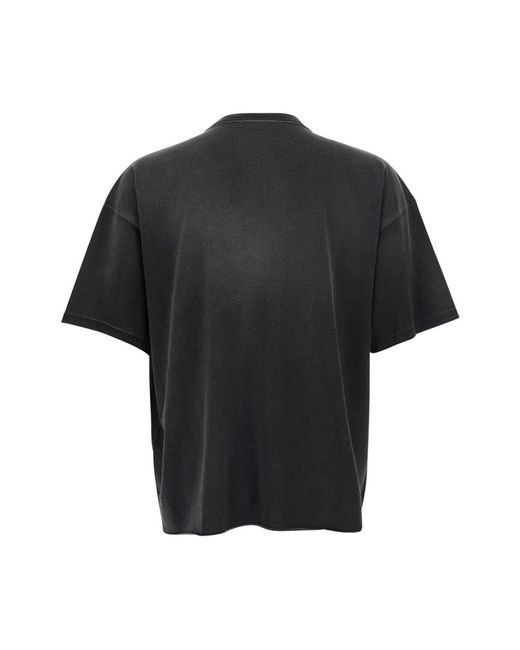 T-Shirts Represent de hombre de color Black