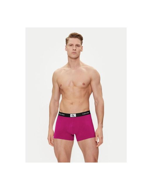 Underwear > bottoms Calvin Klein pour homme en coloris Multicolor
