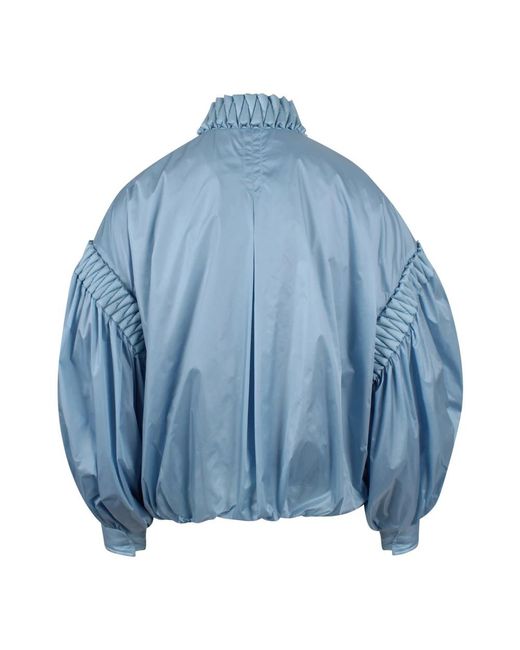 RAXXY Blue Bomber Jackets