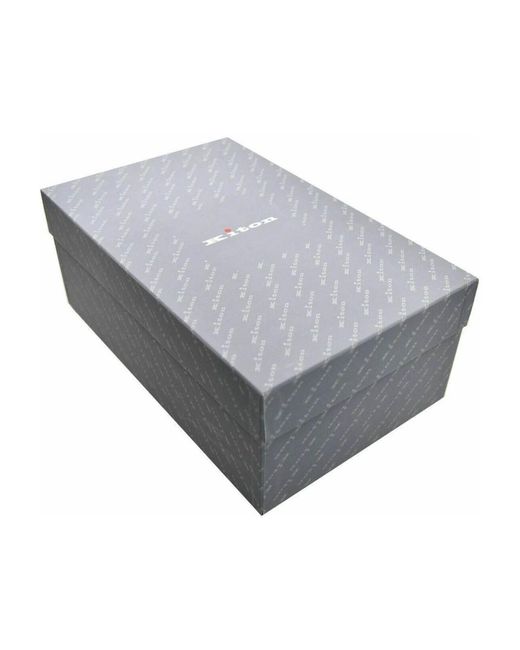 Kiton Laarzen Regular Solid 100% Handmade in het Brown voor heren