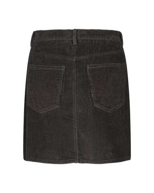 Lolly's Laundry Black Short Skirts