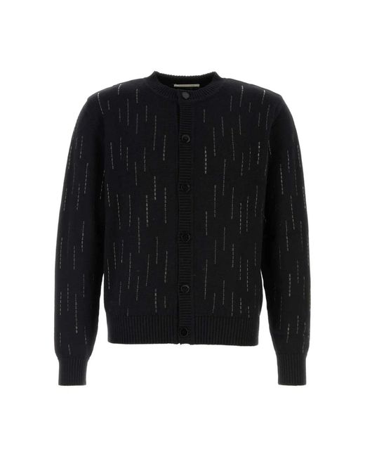 Cardigans Ernest W. Baker de hombre de color Black