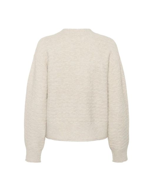 Inwear Cardigans in het White